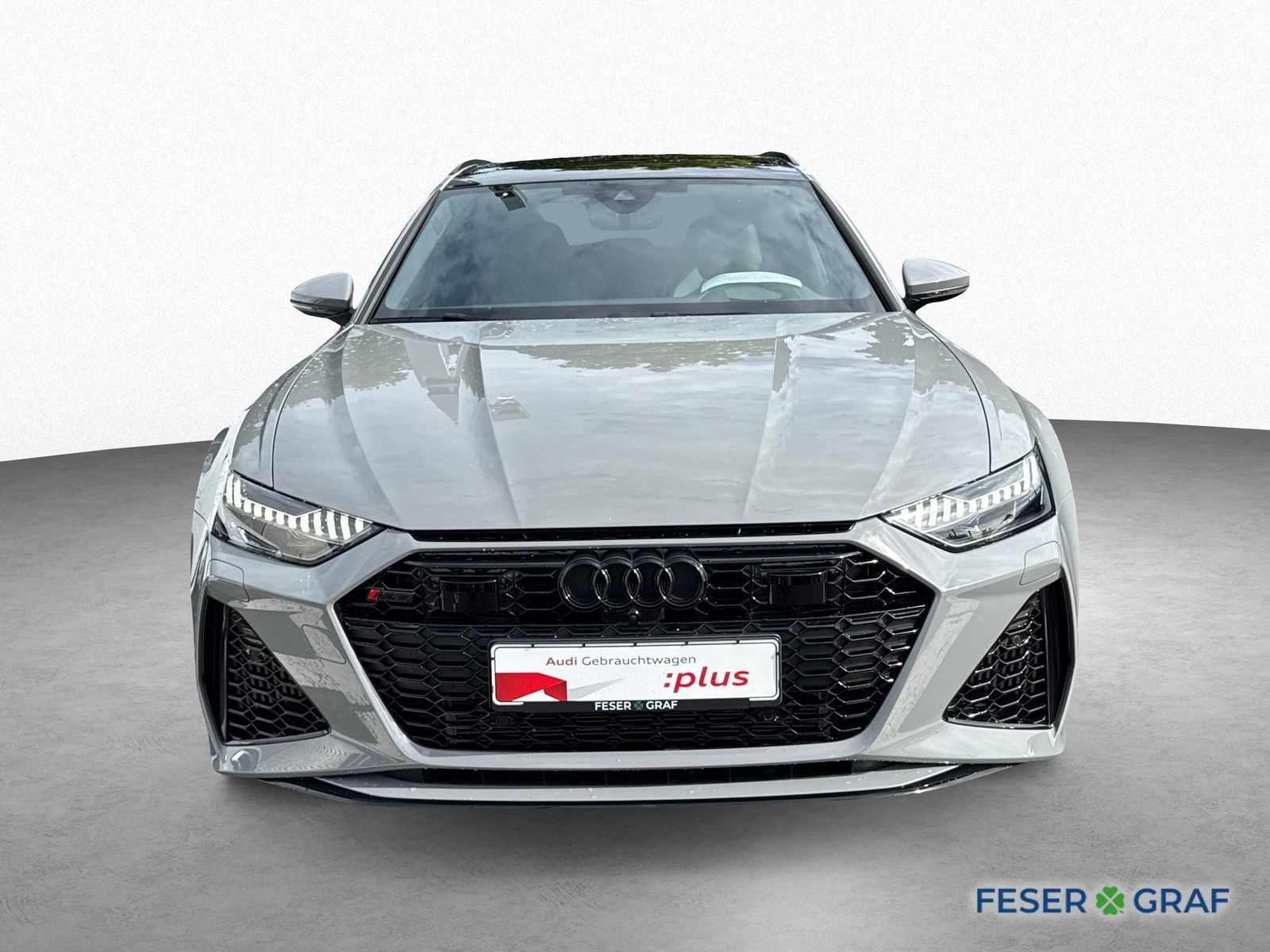 Audi RS6 Avant MATRIX/PANO/HuD/Sport AGA/4xSHZ/B&O