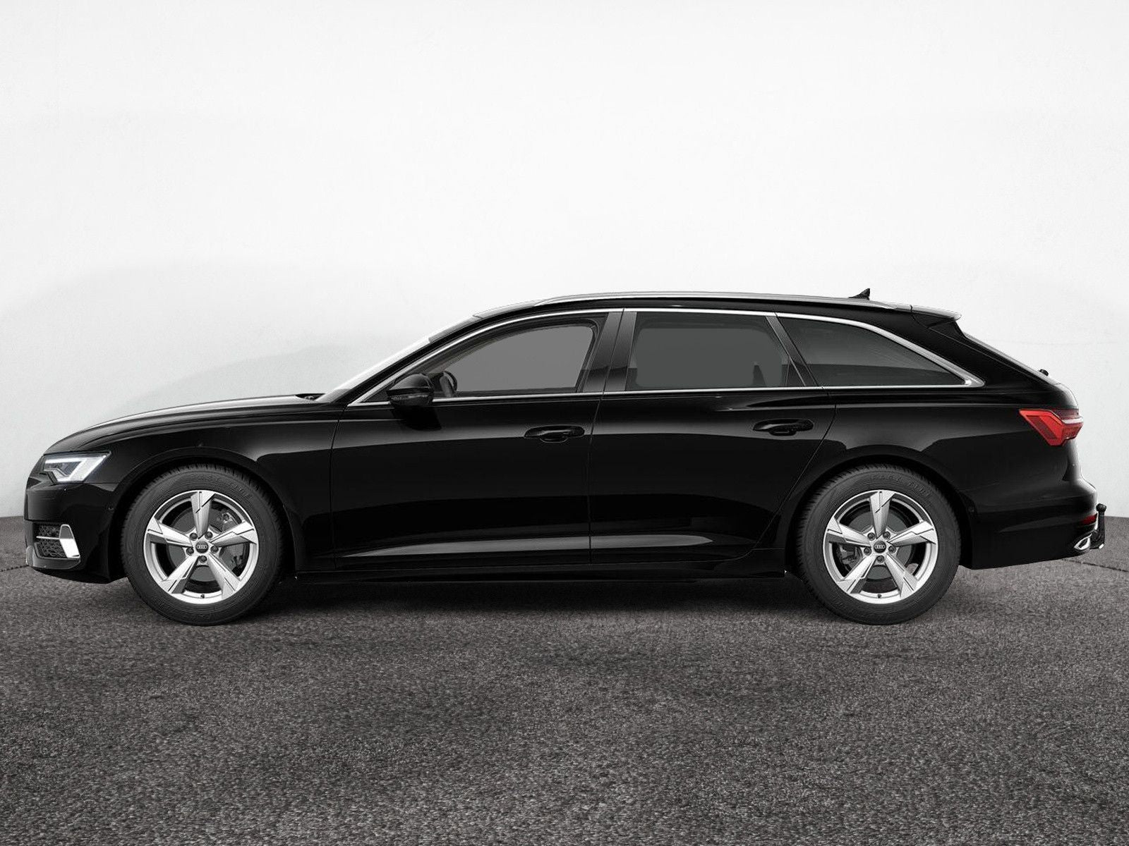 Audi A6 Avant 40 TDI sport - Samsaru's Car Outlet