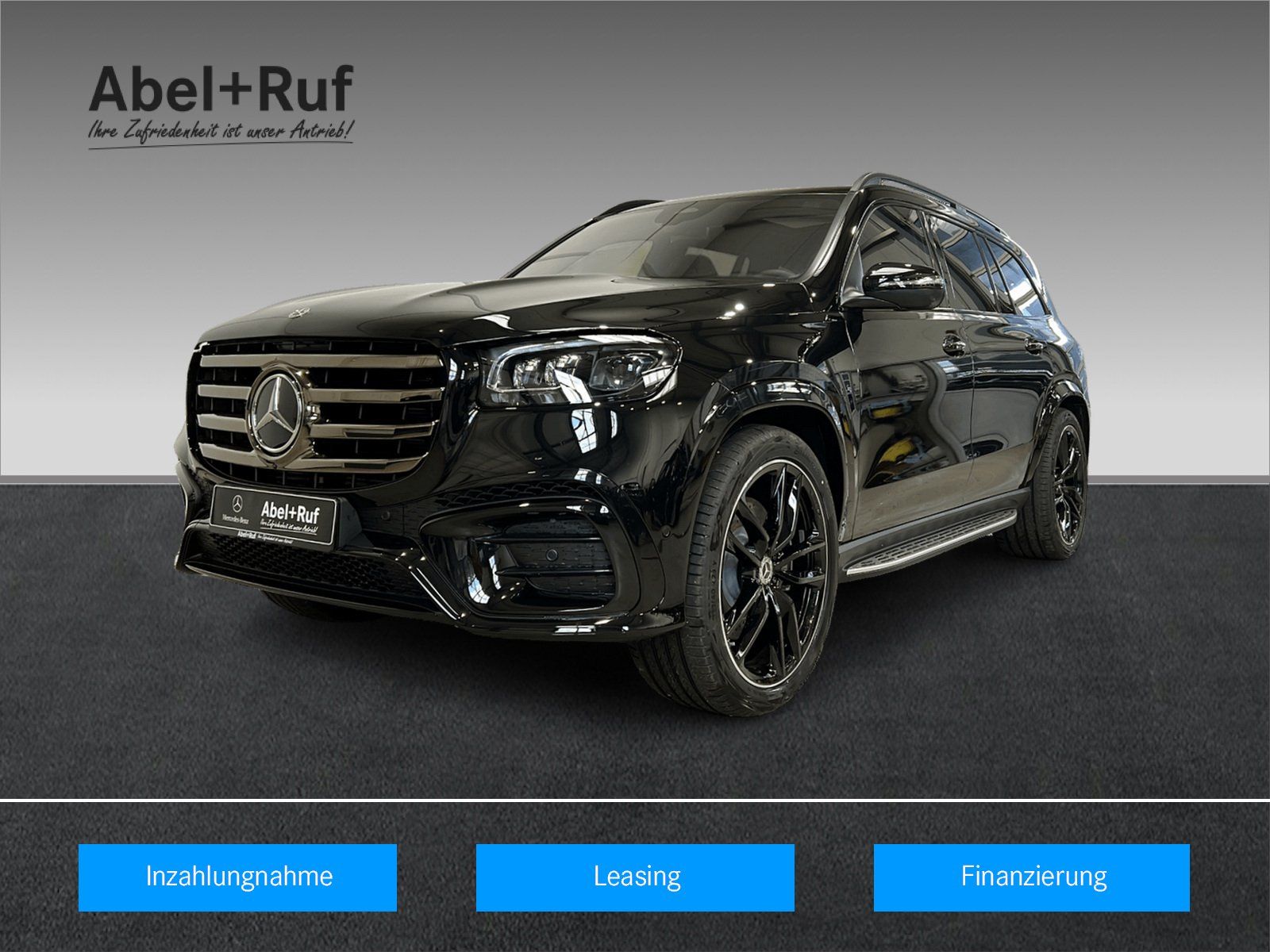 Mercedes-Benz GLS 450d 4M AMG - Samsaru's Car Outlet