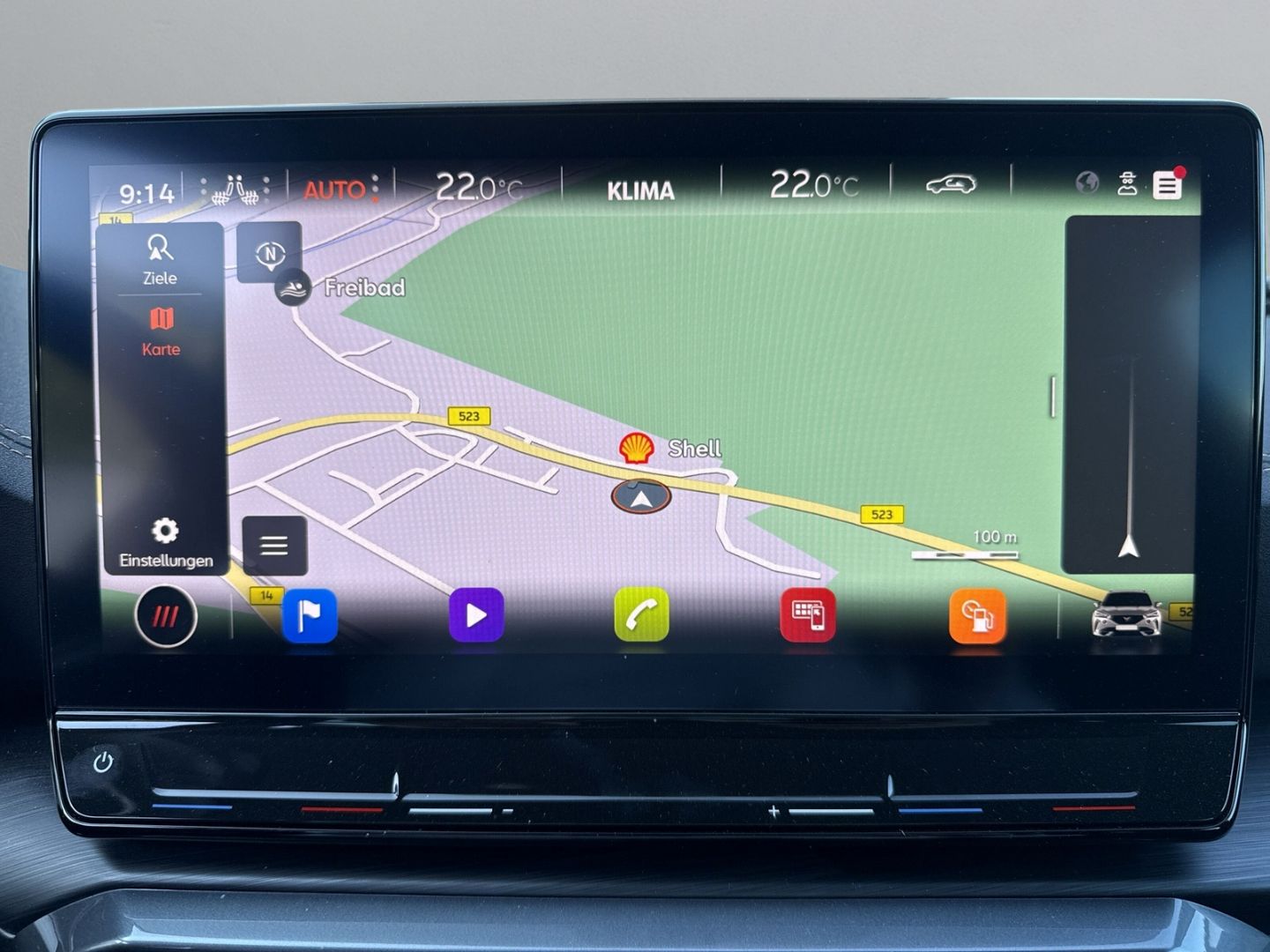Cupra Formentor VZ 4D 2.0TSI *AHK+NAVI+BEATS+COPPER