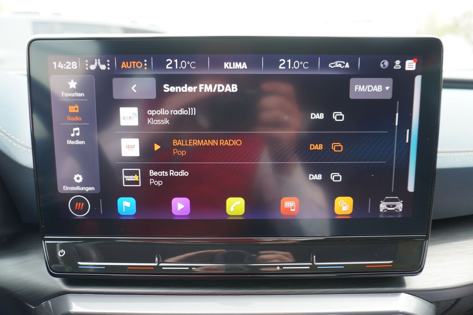 Cupra Formentor VZ 2.0 TSI 4Drive - Samsaru's Car Outlet
