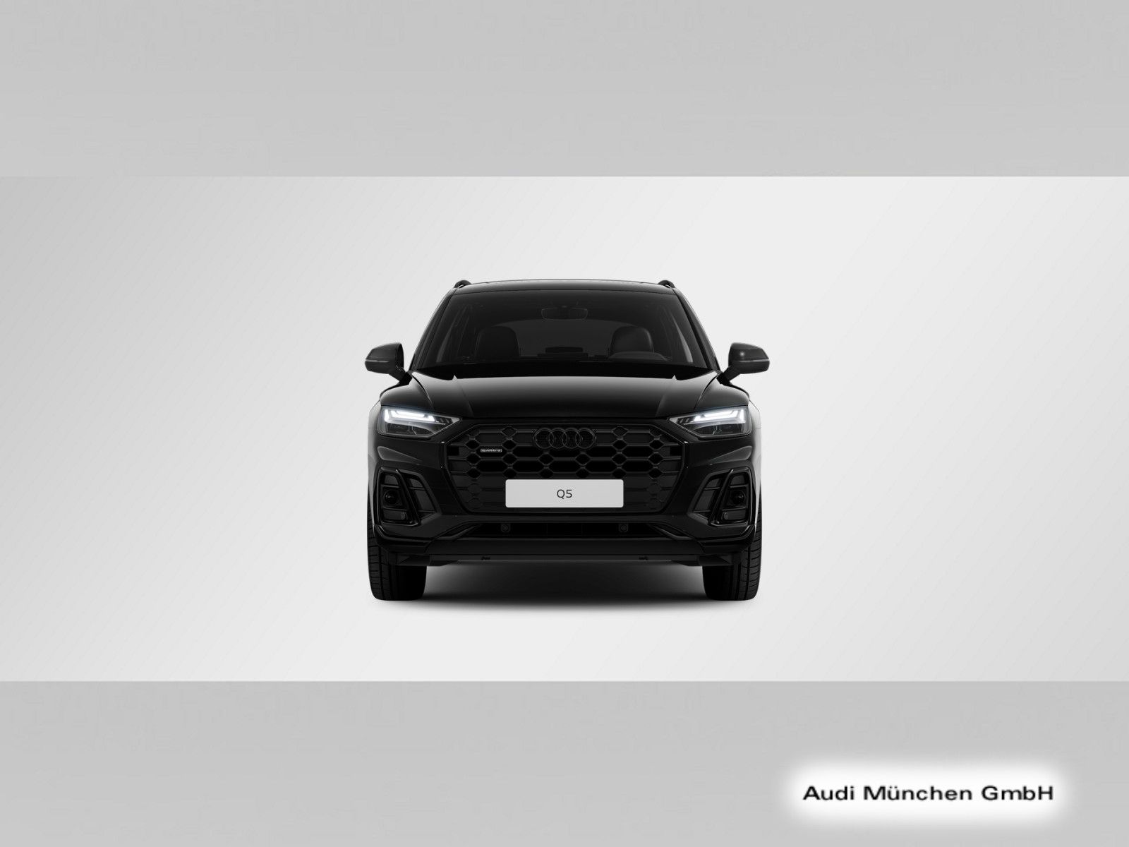 Audi Q5 40 TDI qu. S tronic 2x S line Pano/AHK/S-Sitz
