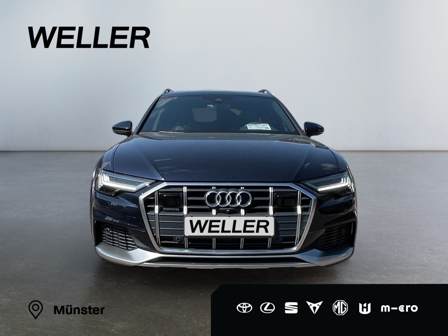 Audi A6 allroad qu. 55 TFSI - Samsaru's Car Outlet