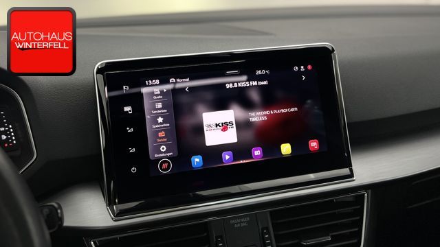 Seat Tarraco 2.0 TSI FR 4D 7SITZ+PANO+AHK+STANDHZG+