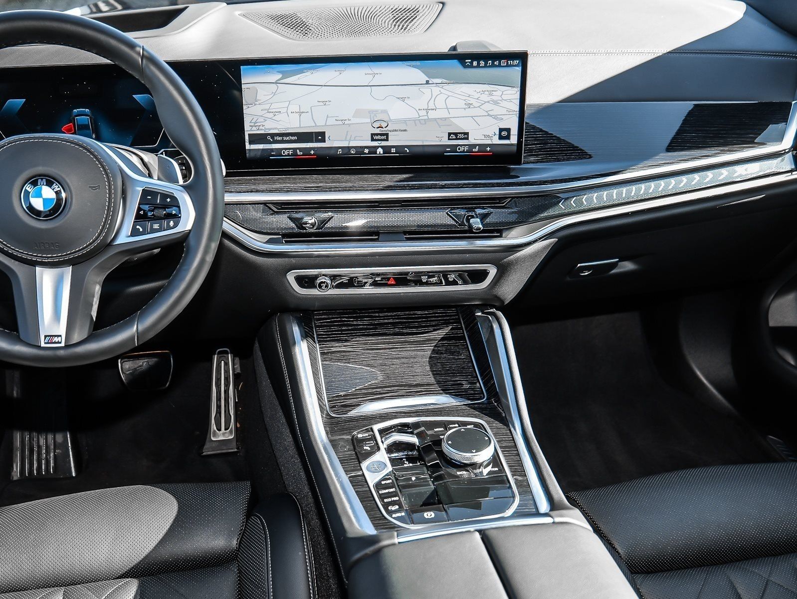 BMW X6 xDrive40d M Sport HUD PANO ACC AHK RFK NAVI
