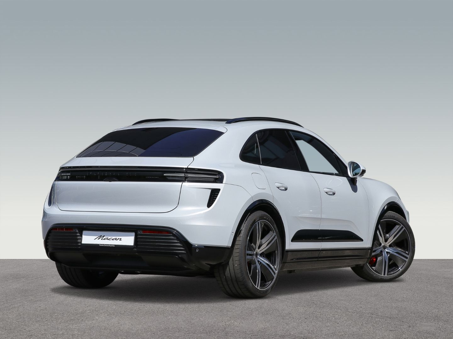 Porsche Macan Turbo Burmester Surround View LED-Matrix