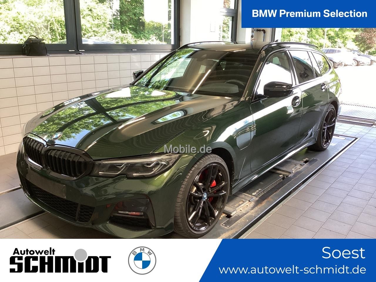 BMW 330e Touring M Sport - Samsaru's Car Outlet