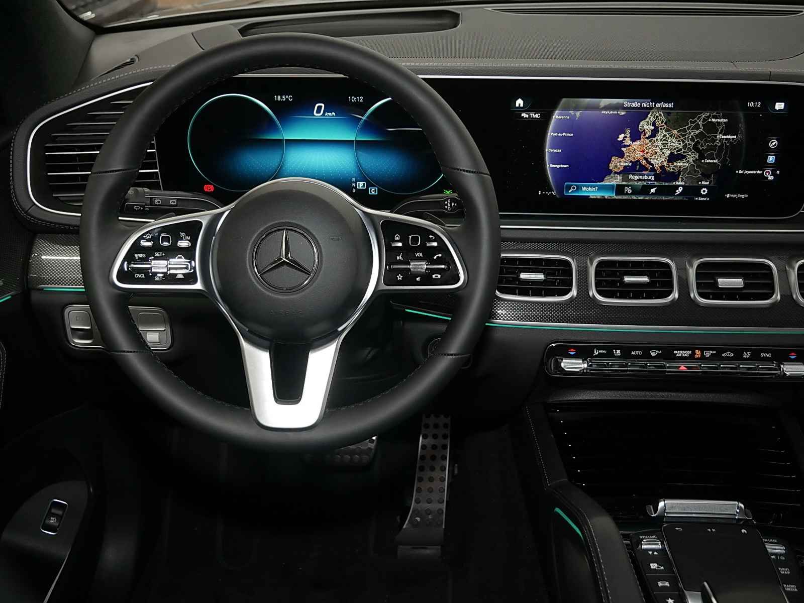 Mercedes-Benz GLS 580 4M AMG - Samsaru's Car Outlet