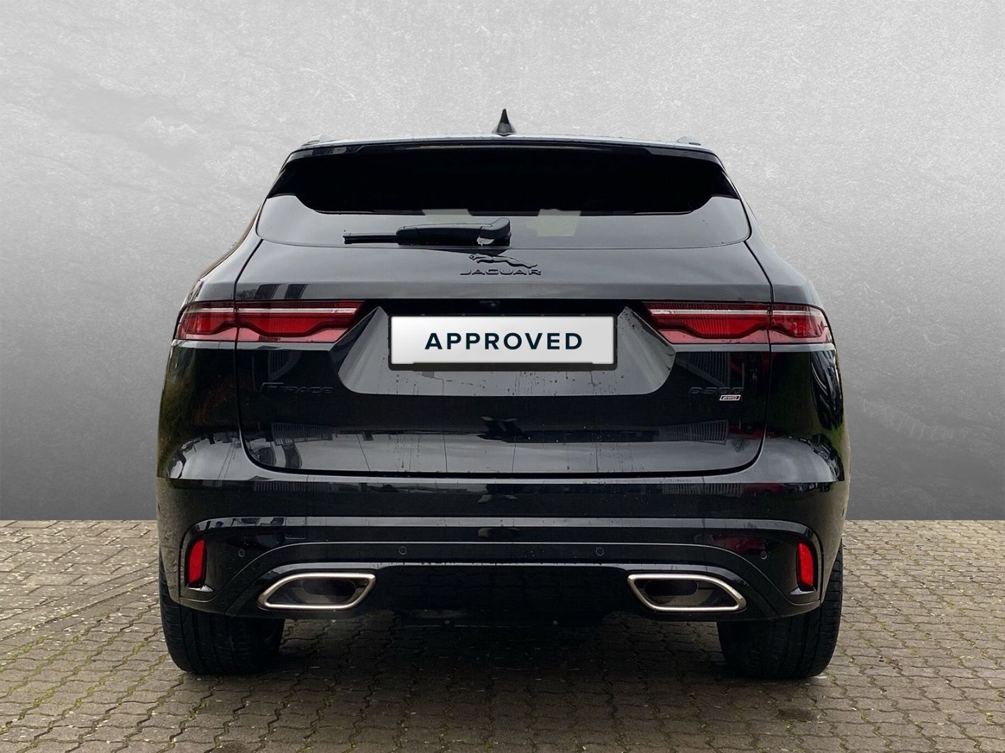Jaguar F-Pace D300 R-Dynamic HSE *PanoSD*HeadUp*St.Heiz