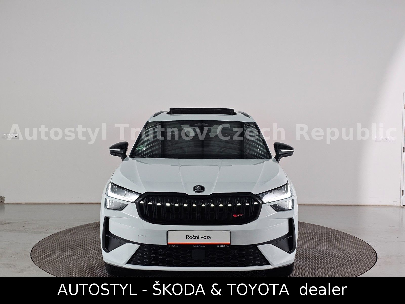 Skoda Kodiaq 2.0 TSI 195 kW 4x4 RS