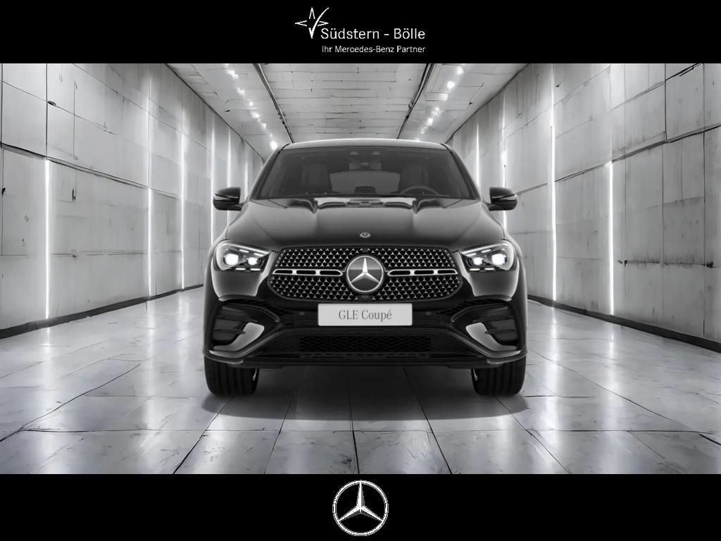 Mercedes-Benz GLE 450 d 4M Coupé AMG+PANO+AHK+360°KAM+DISTRON