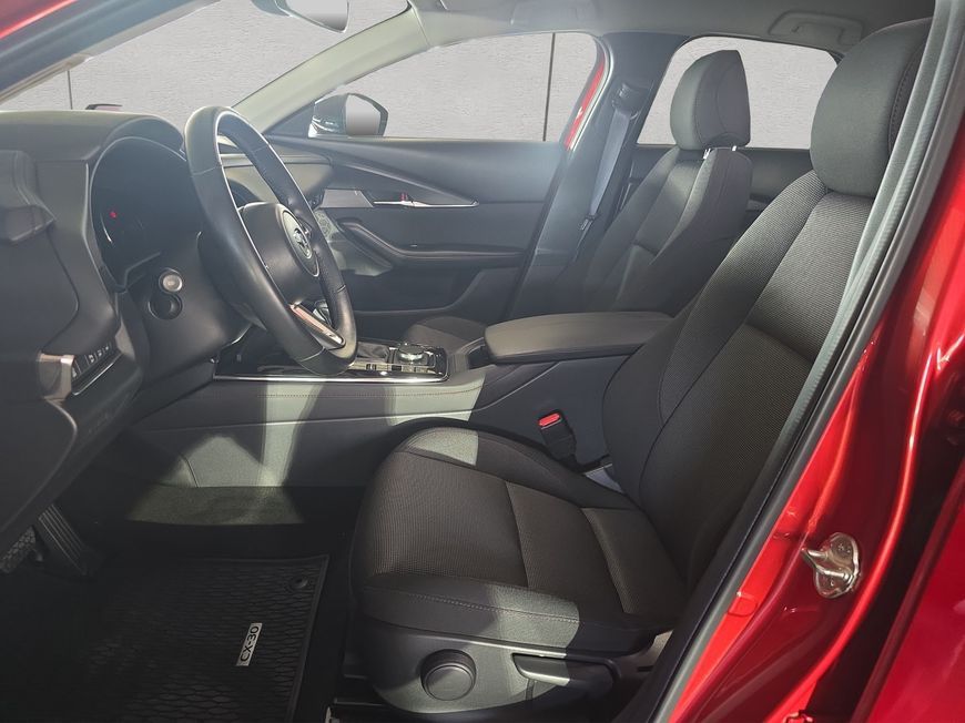 Mazda CX-30 e-SKYACTIV-G 2.0 M HYBRID DRIVE HOMURA