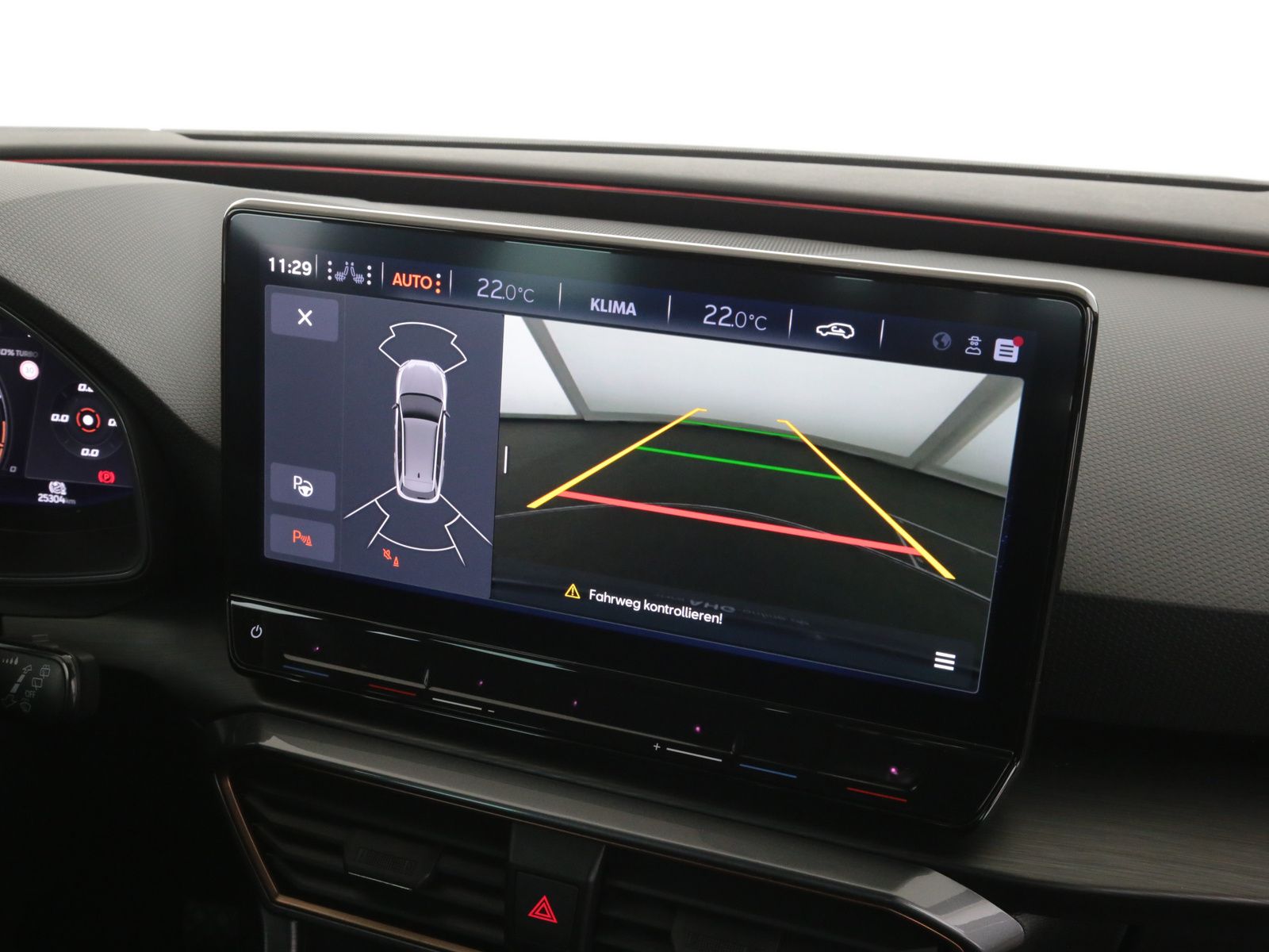 Cupra Leon Sportstourer 1.5eTSI CUPR - Samsaru's Car Outlet