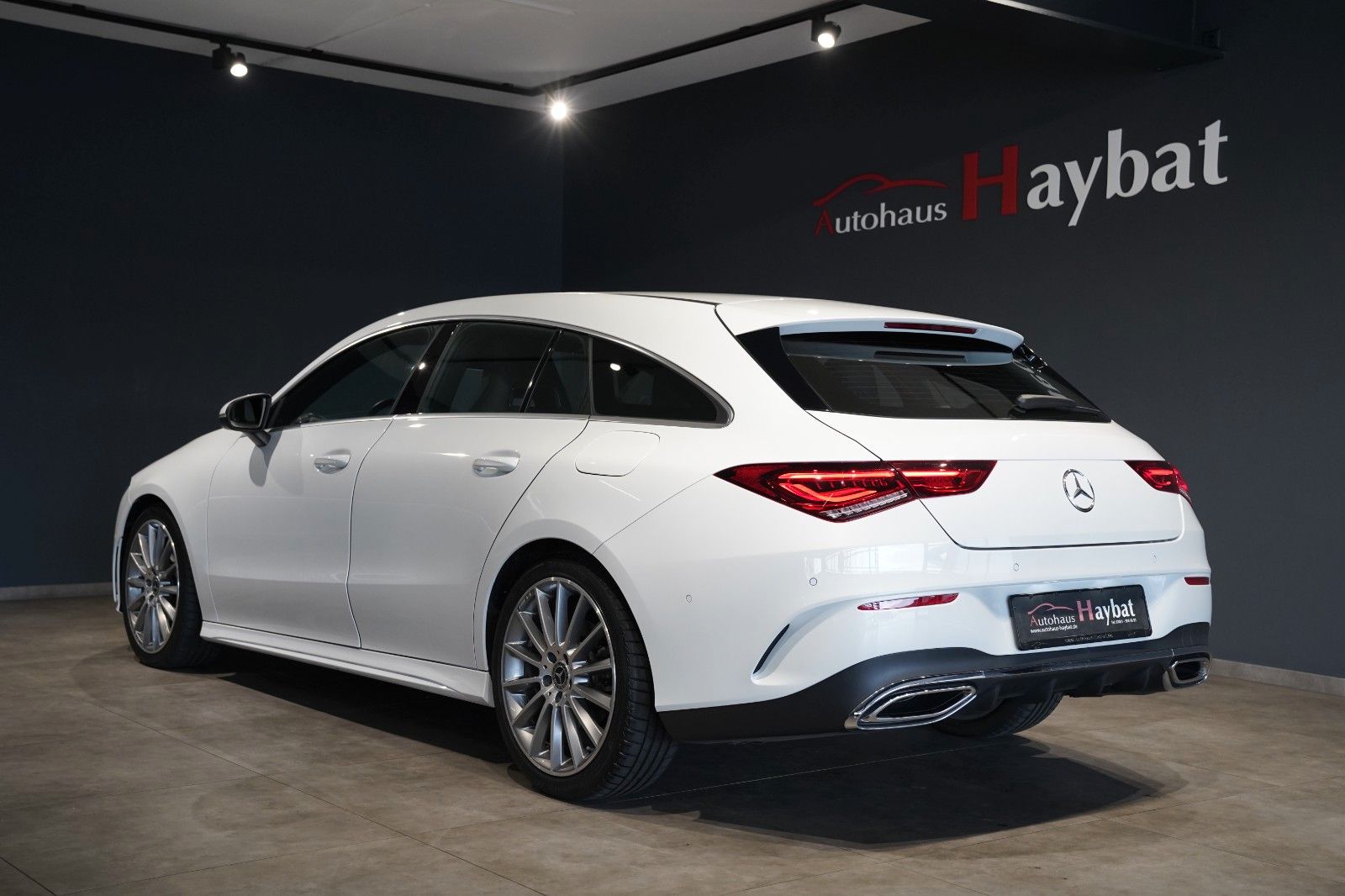 Mercedes-Benz CLA 200d 4Matic SB AMG - Samsaru's Car Outlet