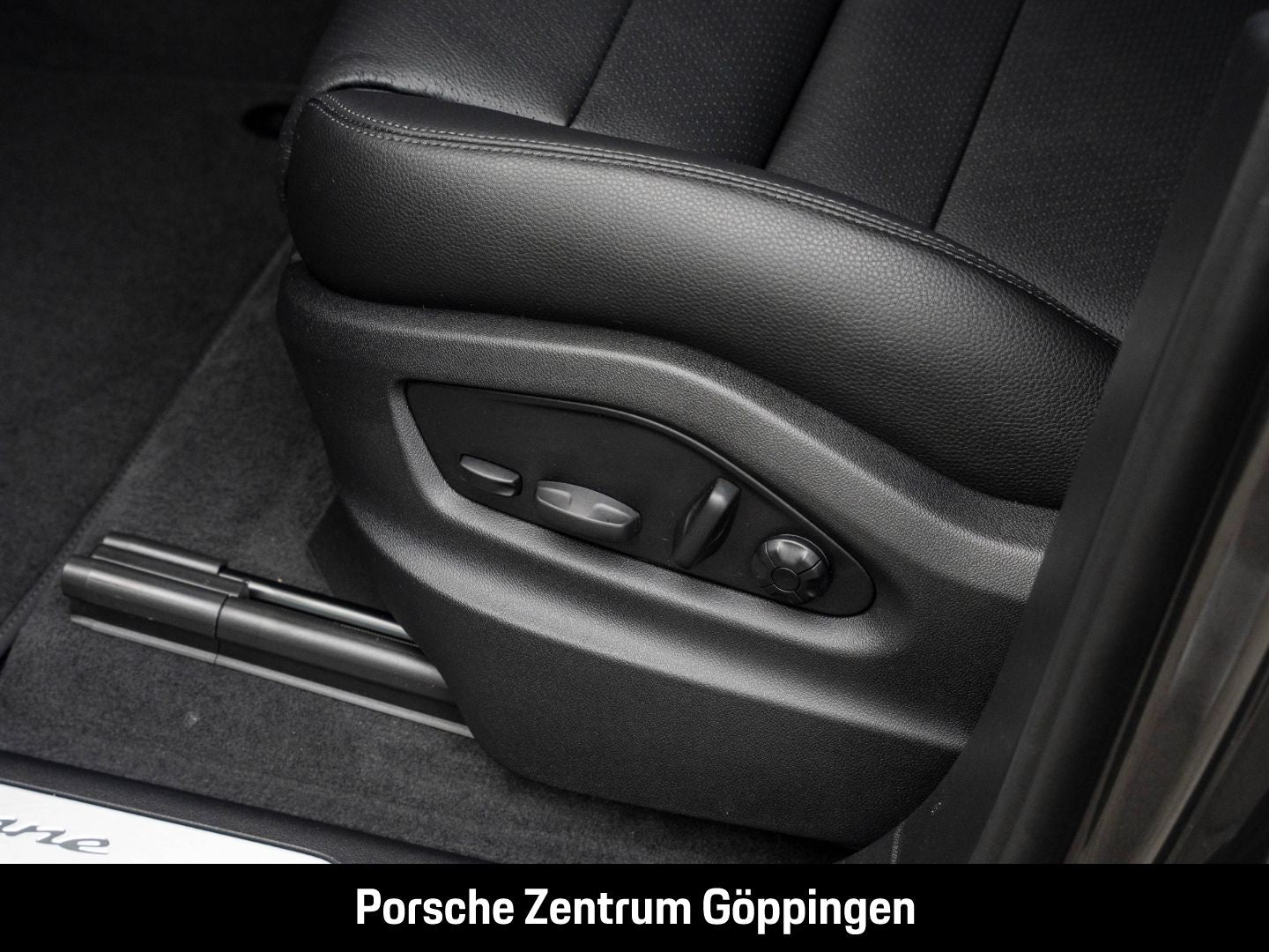 Porsche Cayenne BOSE Surround-View InnoDrive Panorama