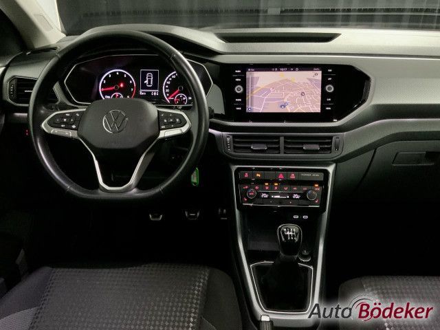 Volkswagen T-Cross 1.0 TSI ACTIVE - Samsaru's Car Outlet