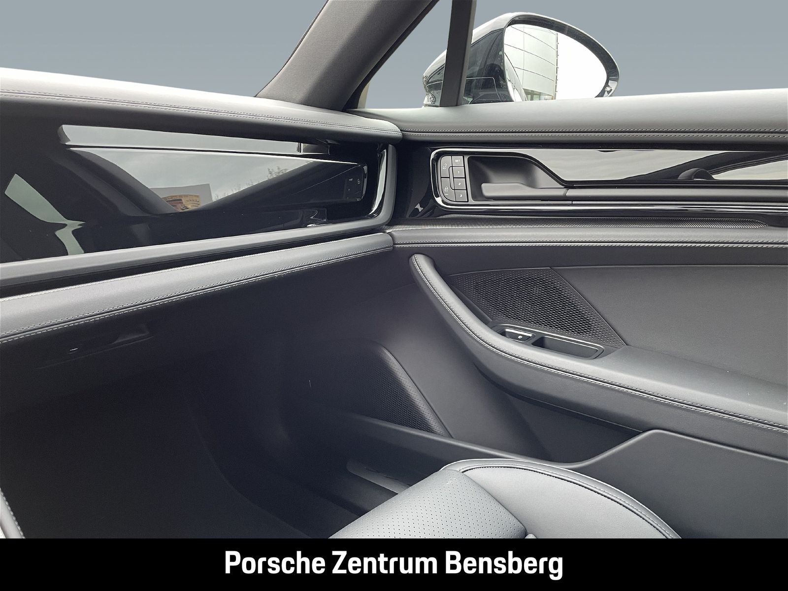 Porsche Panamera 4S E-Hybrid