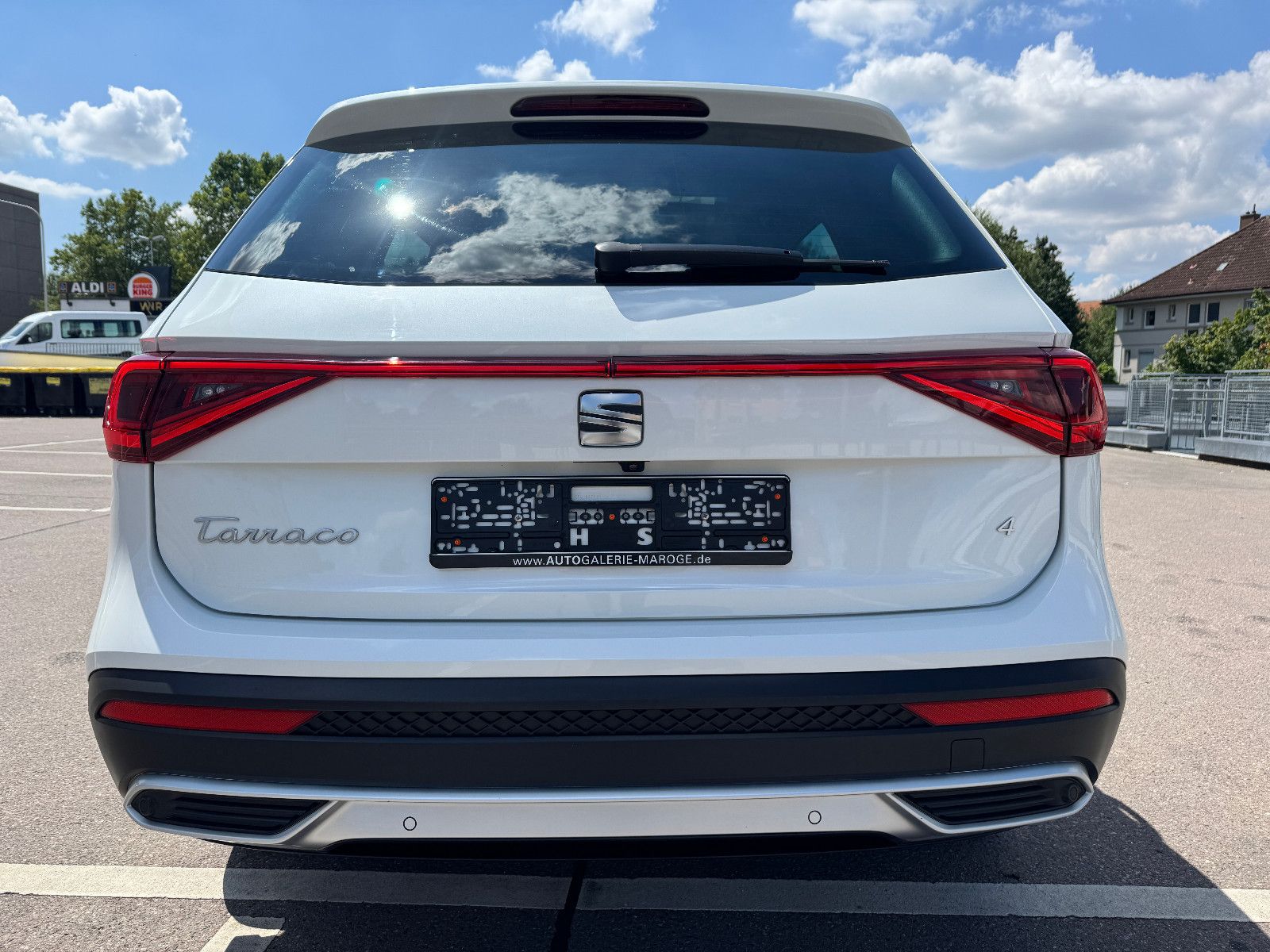 Seat Tarraco 2.0 TDI Xcellence - Samsaru's Car Outlet