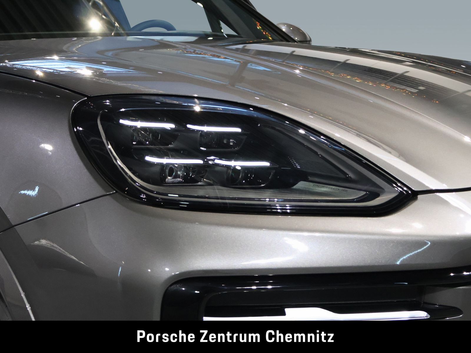 Porsche Cayenne E-Hybrid Sitzbelüft.;Head-Up;BOSE;Pano