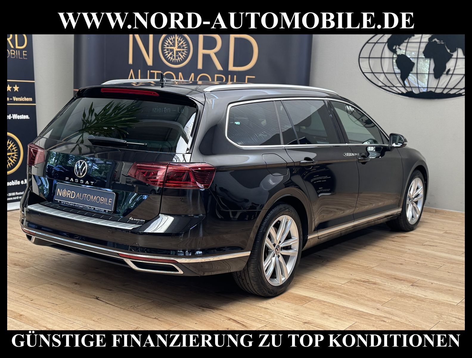 Volkswagen Passat Variant 2.0 TSI DSG 4M R-LINE*VOLL*UPE:71