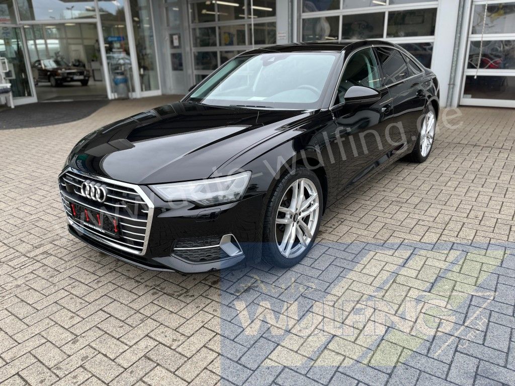 Audi A6 Lim. 50TFSI e Quattro Sport - Samsaru's Car Outlet