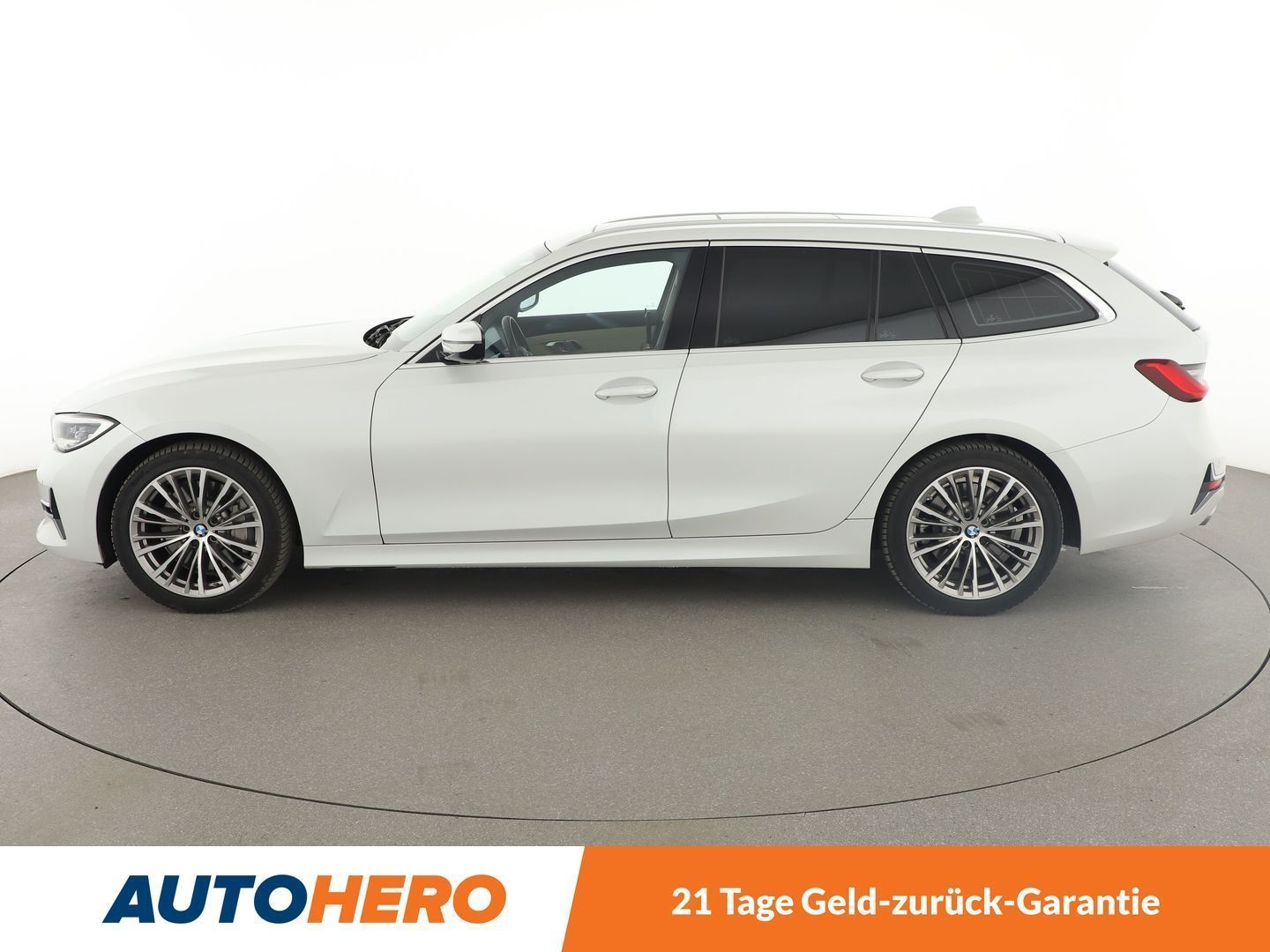 BMW 330d Luxury Line - Samsaru's Car Outlet
