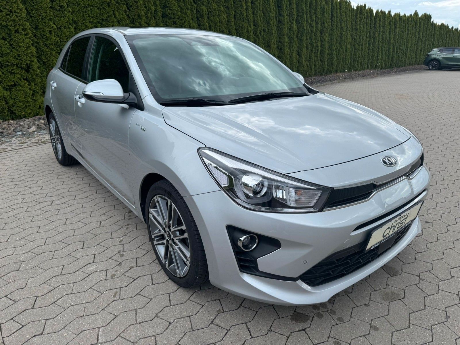 Kia Rio 1.0 T-GDI DCT Platinum - Samsaru's Car Outlet