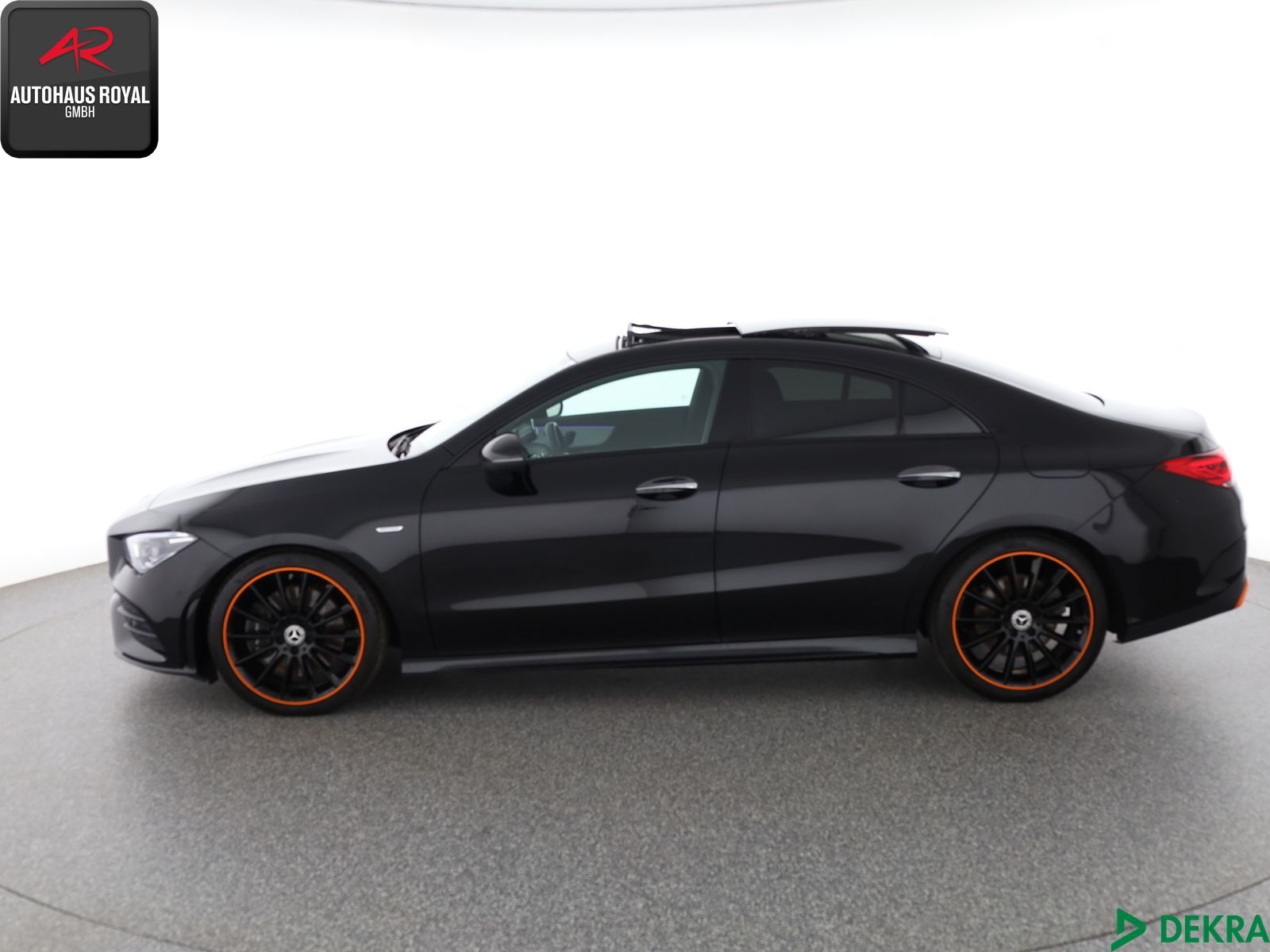 Mercedes-Benz CLA 250 4M AMG NIGHT EDITION - Samsaru's Car Outlet