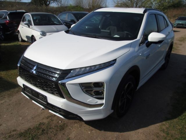 Mitsubishi Eclipse Cross Plus Select Black Hybrid 4WD 2.4 P