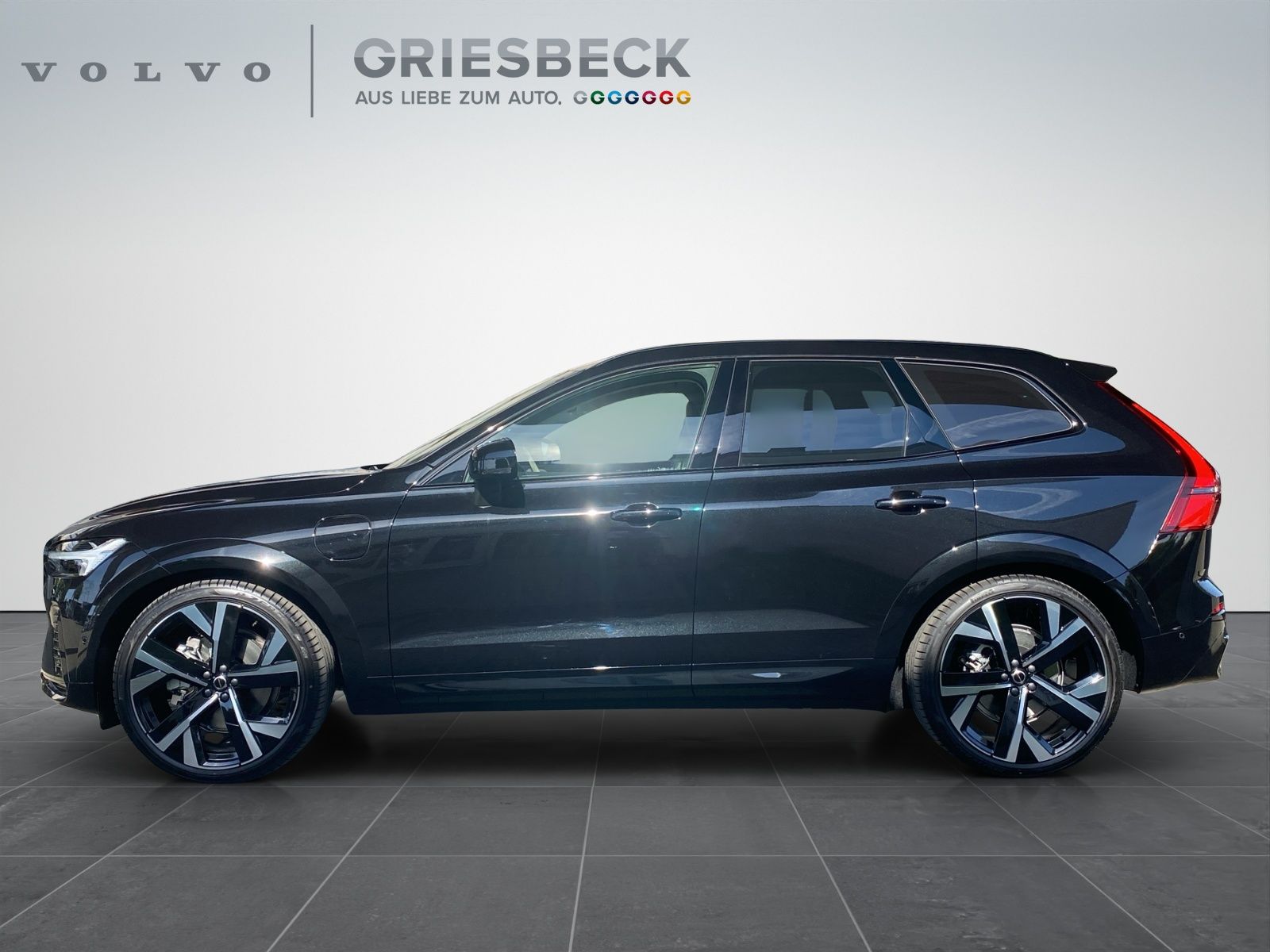 Volvo XC60 T8 Ultra Dark -Faclieft - Premium Paket AHK