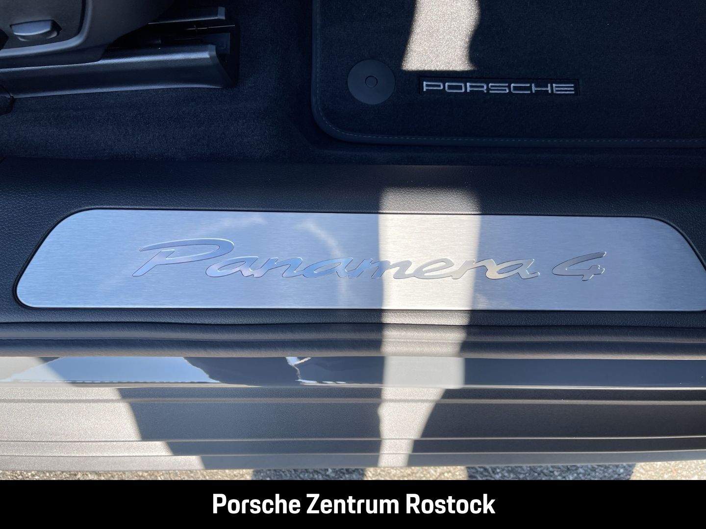 Porsche Panamera 4 E-Hybrid Sportabgas InnoDrive Head-Up