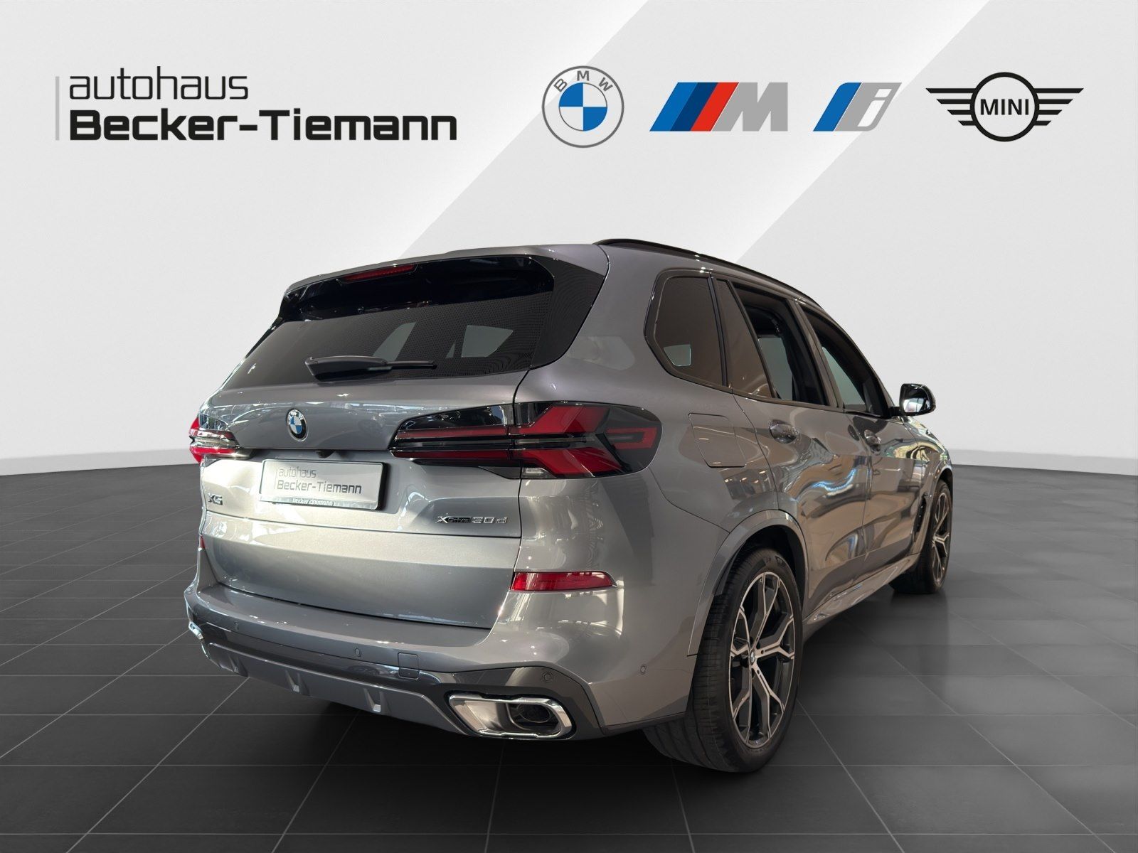 BMW X5 xDrive30d UPE 106.840,- € #exclusive