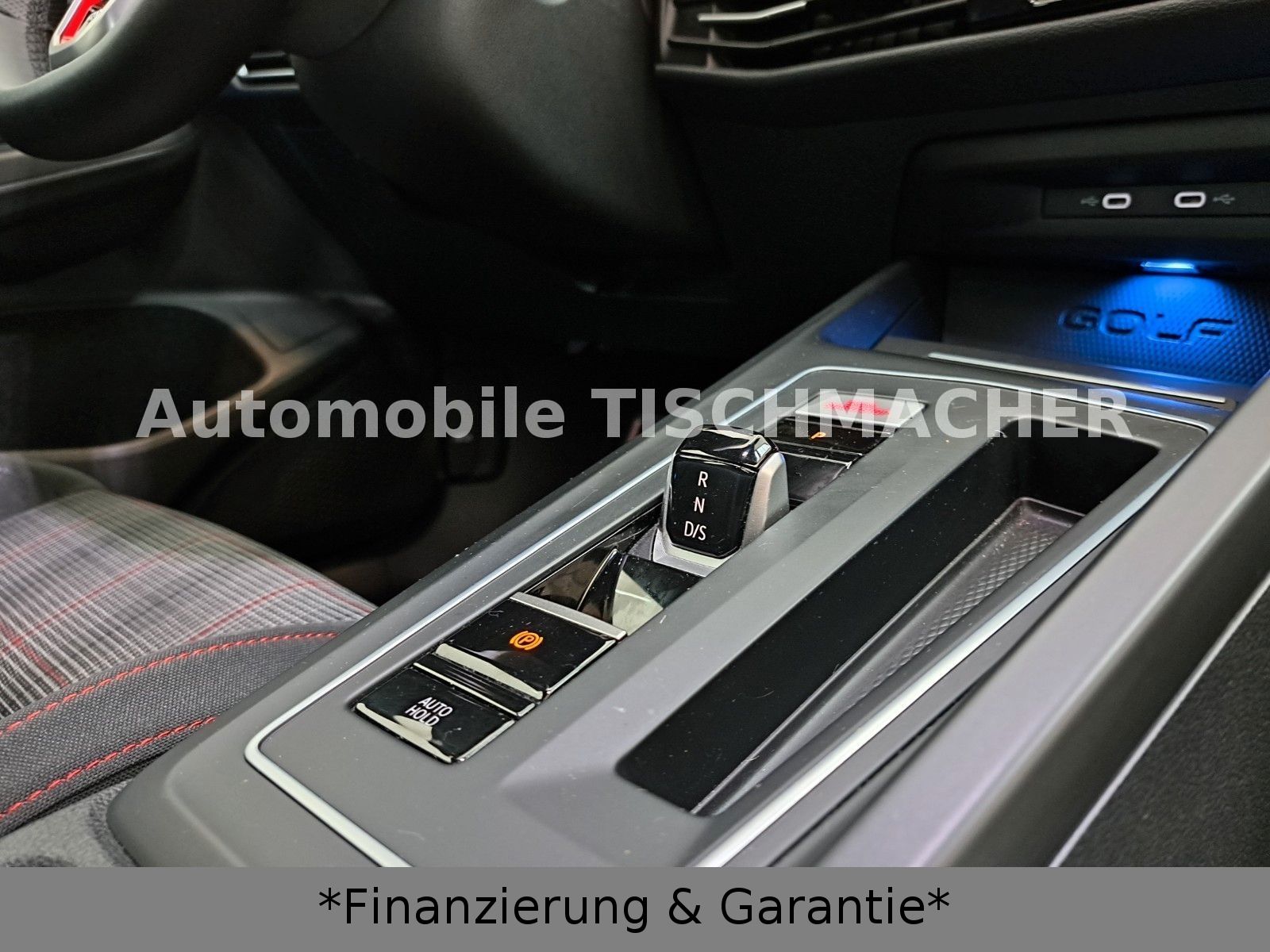 Volkswagen Golf VIII DSG - Samsaru's Car Outlet