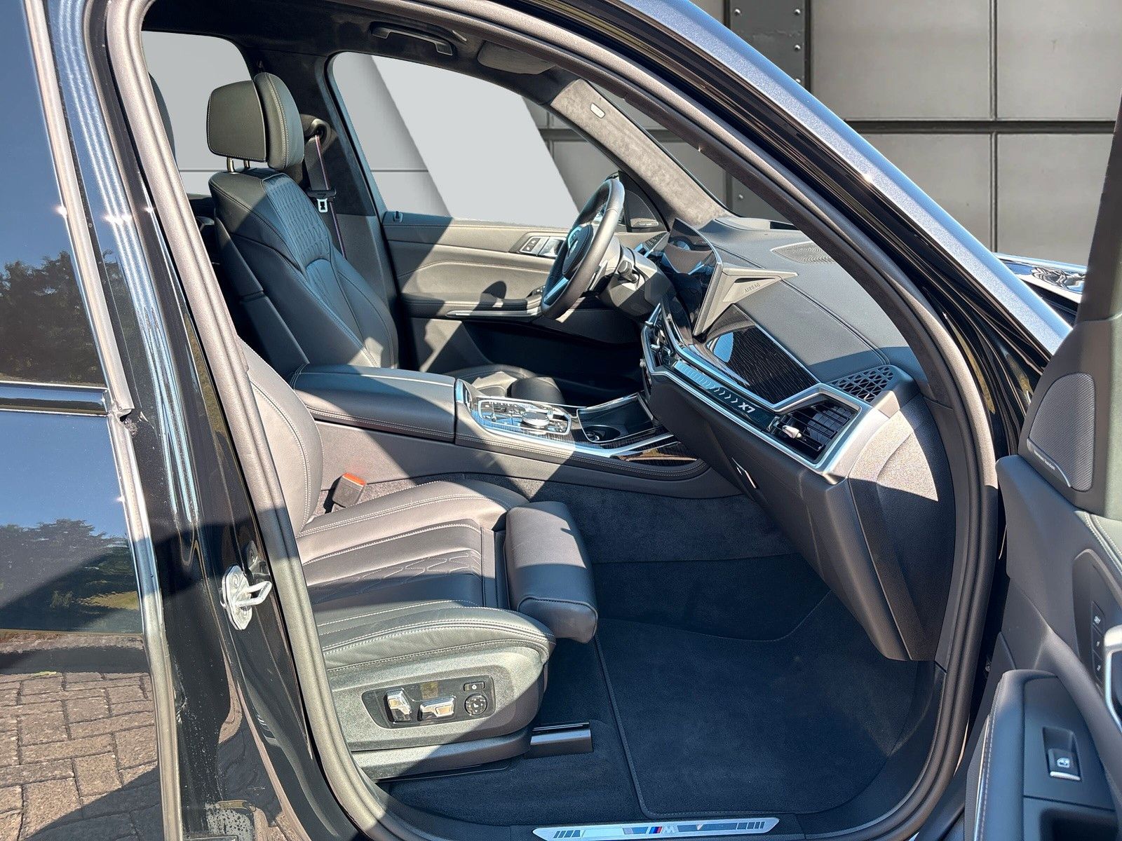 BMW X7 xDrive40d M Sport Pro*AHK*360*ACC*H&K*