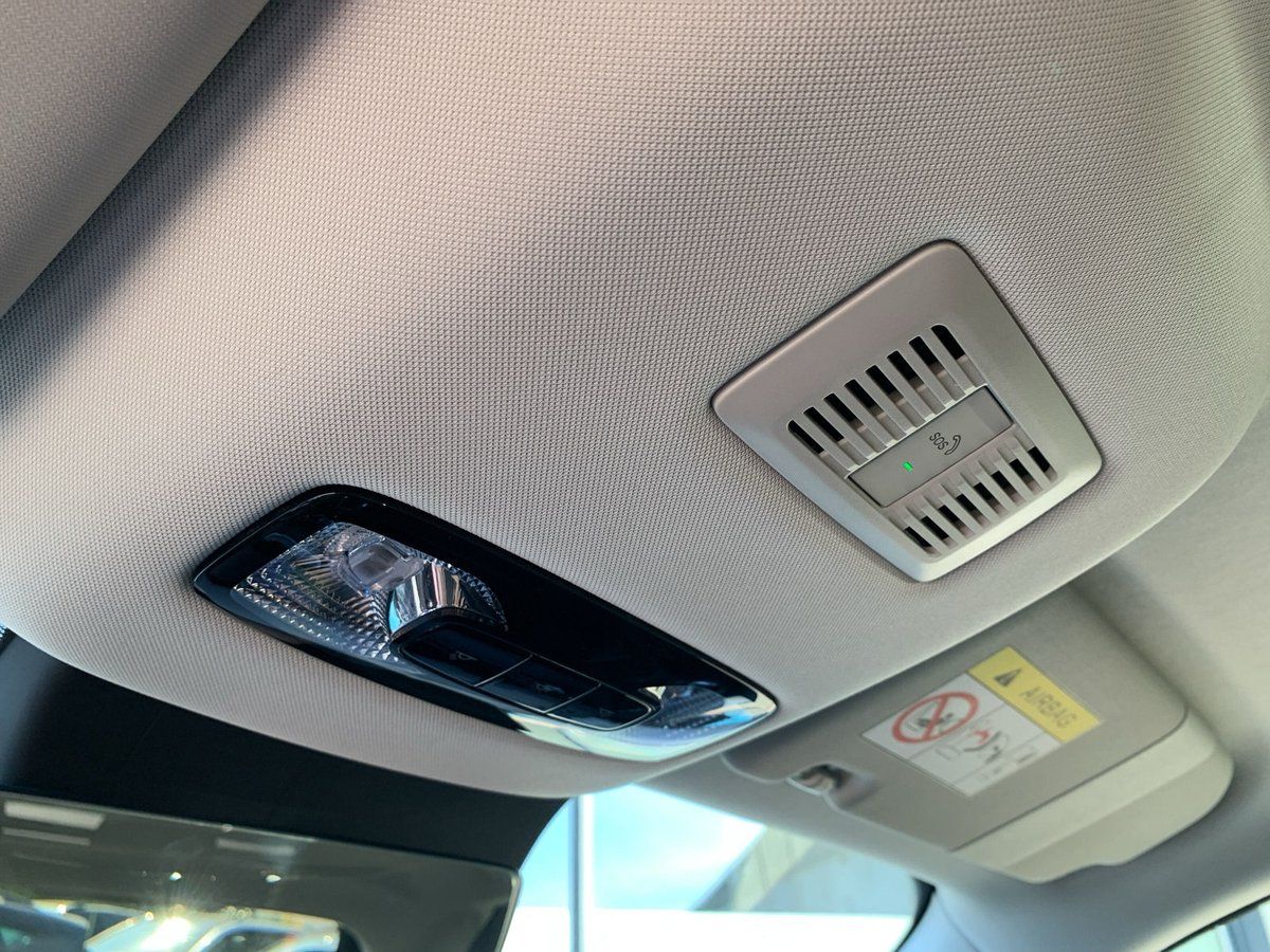 MG HS PHEV Luxury 360 KAMERA+PDC+SHZ+NAVI+LEDER+