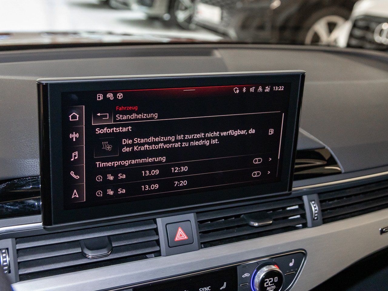 Audi A5 Sportback 50 TDI qu S line AHK Matrix HUD Kam