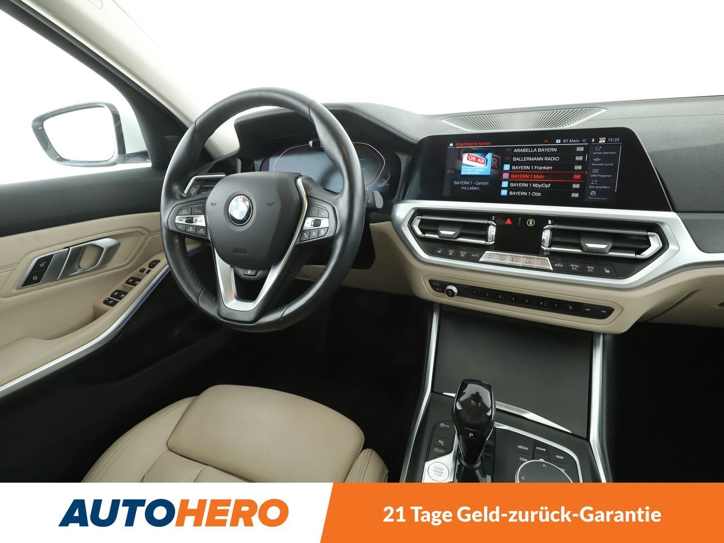 BMW 330d Luxury Line - Samsaru's Car Outlet