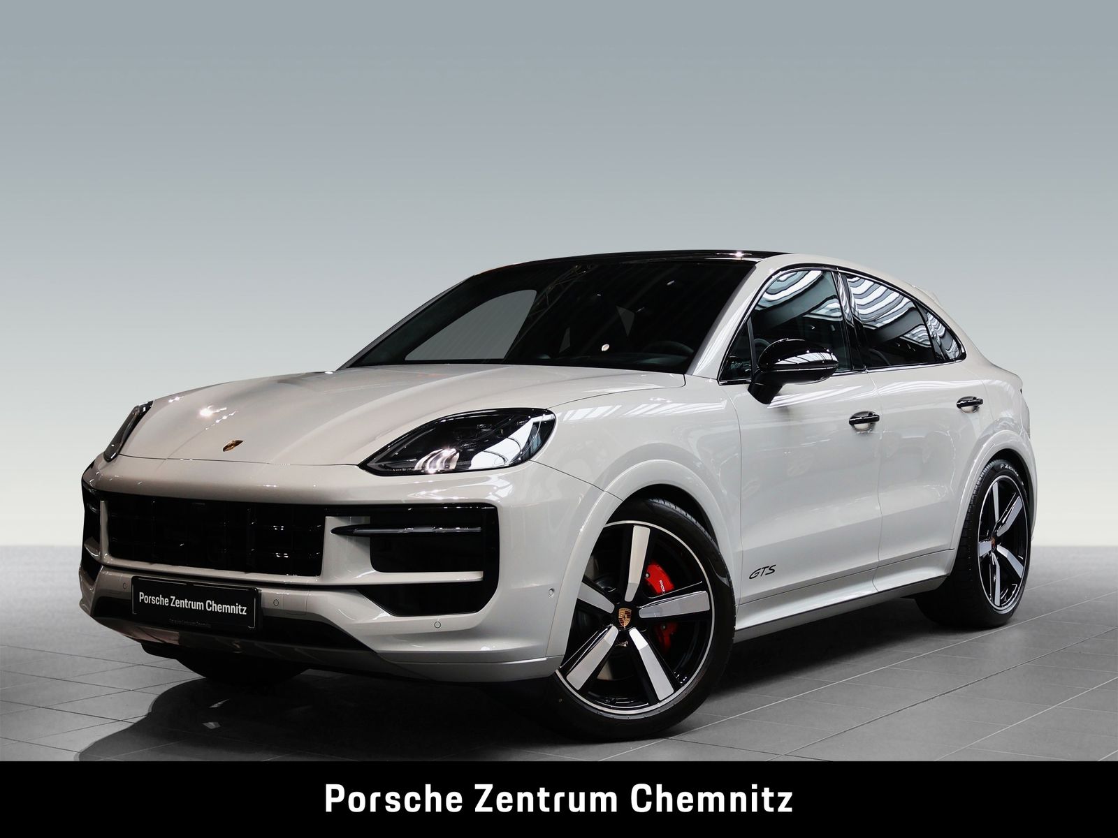 Porsche Cayenne GTS Coupé 4+1 Sitze;Sport-Design Pkt.;In