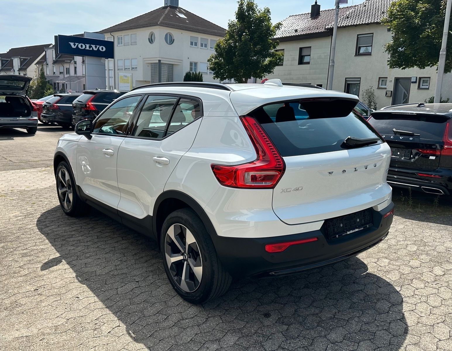 Volvo XC40 B5 Ultimate Dark AWD
