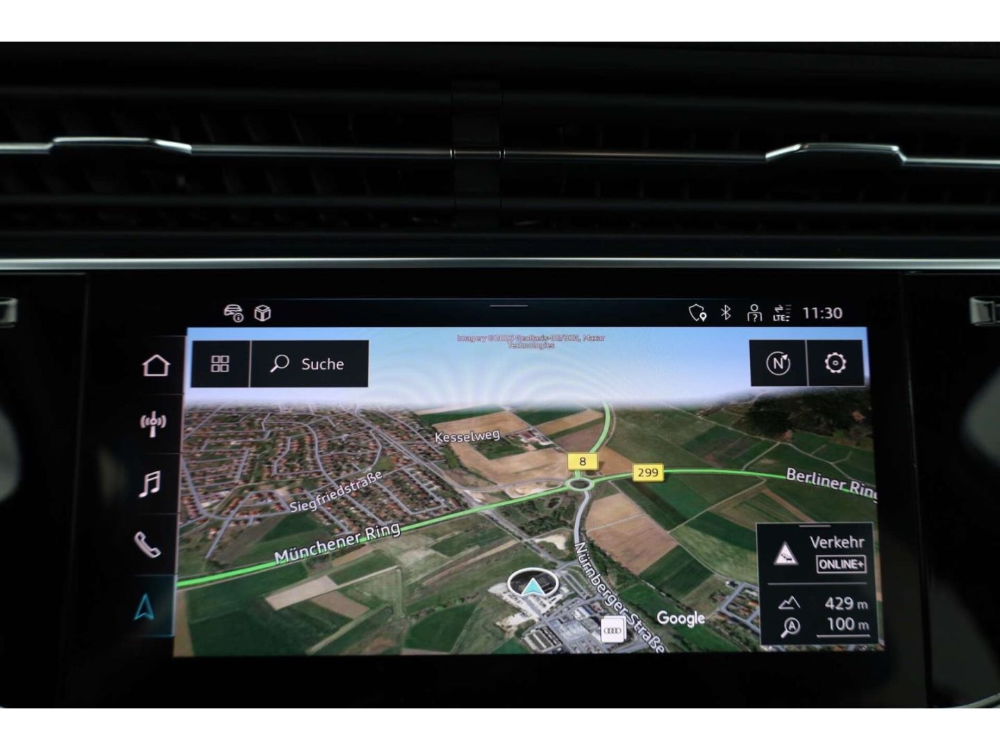 Audi Q7 50 TDI quattro S line AHK/Matrix/P-Dach/HUD
