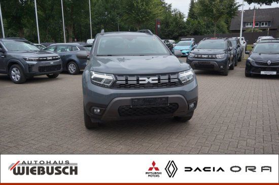 Dacia Duster TCe 150 EDC Journey - Samsaru's Car Outlet