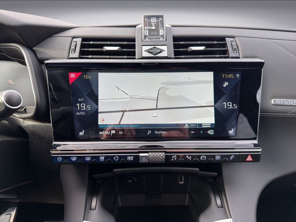 DS Automobiles DS7 Crossback PT 180 Rivoli +