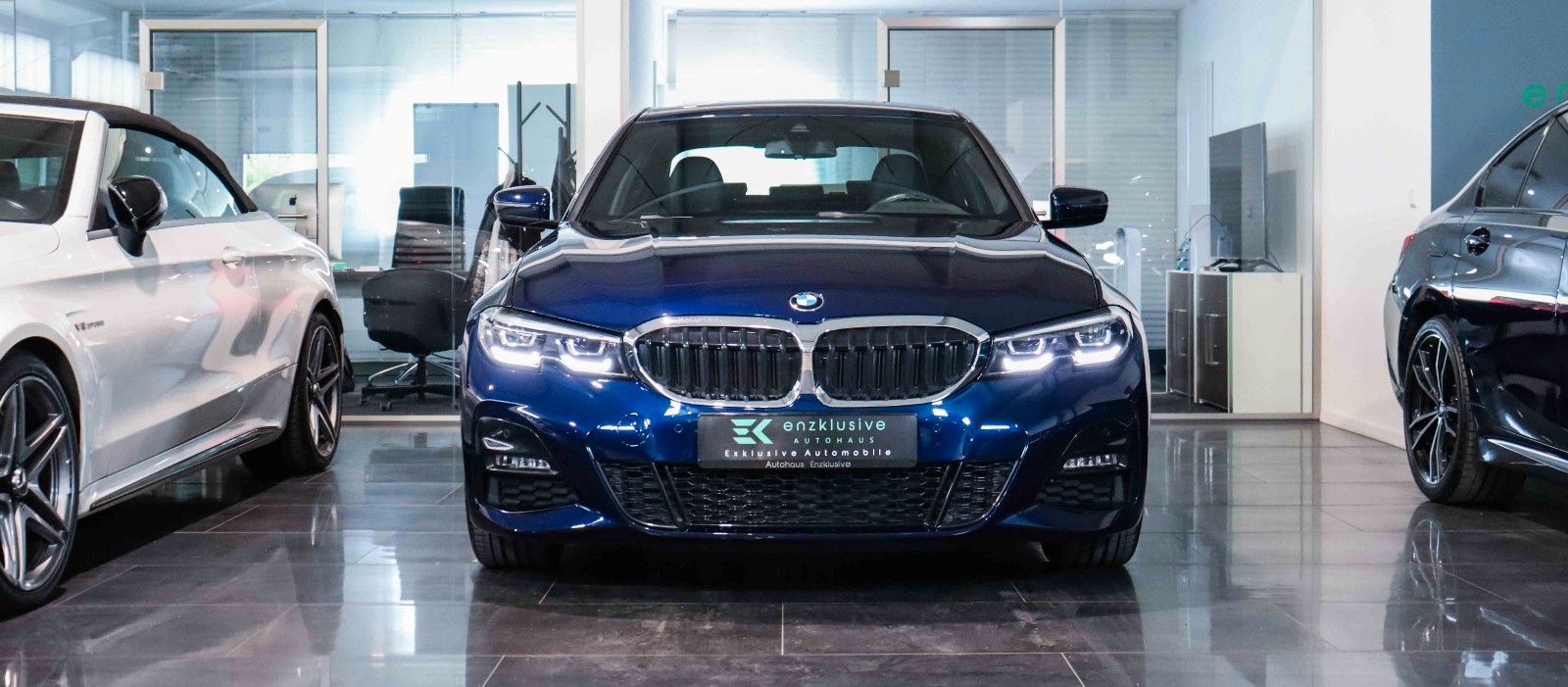 BMW 330i M SPORT SHADOW - Samsaru's Car Outlet