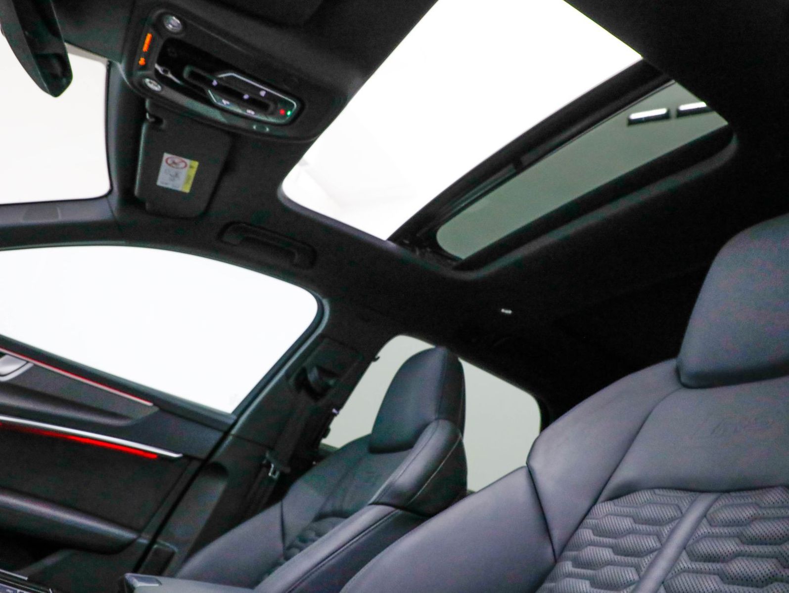 Audi RS 6 Avant performance AHK Pano HUD Matrix B&O