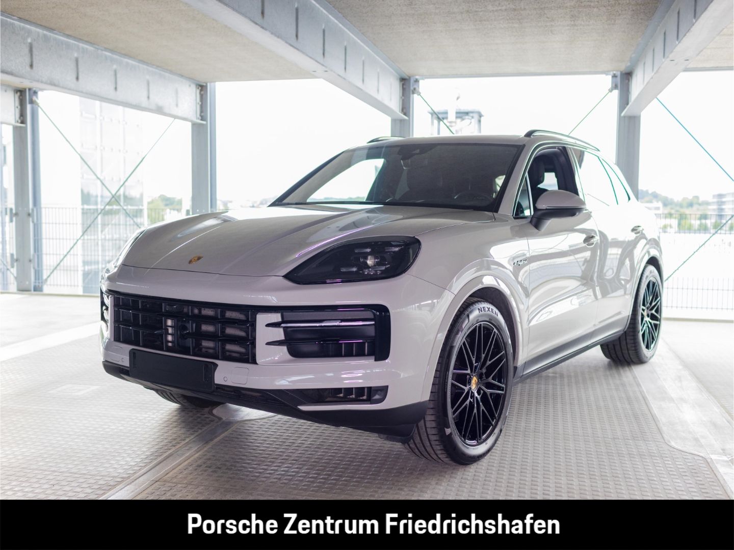 Porsche Cayenne E-Hybrid BOSE LED-Matrix Panoramadach