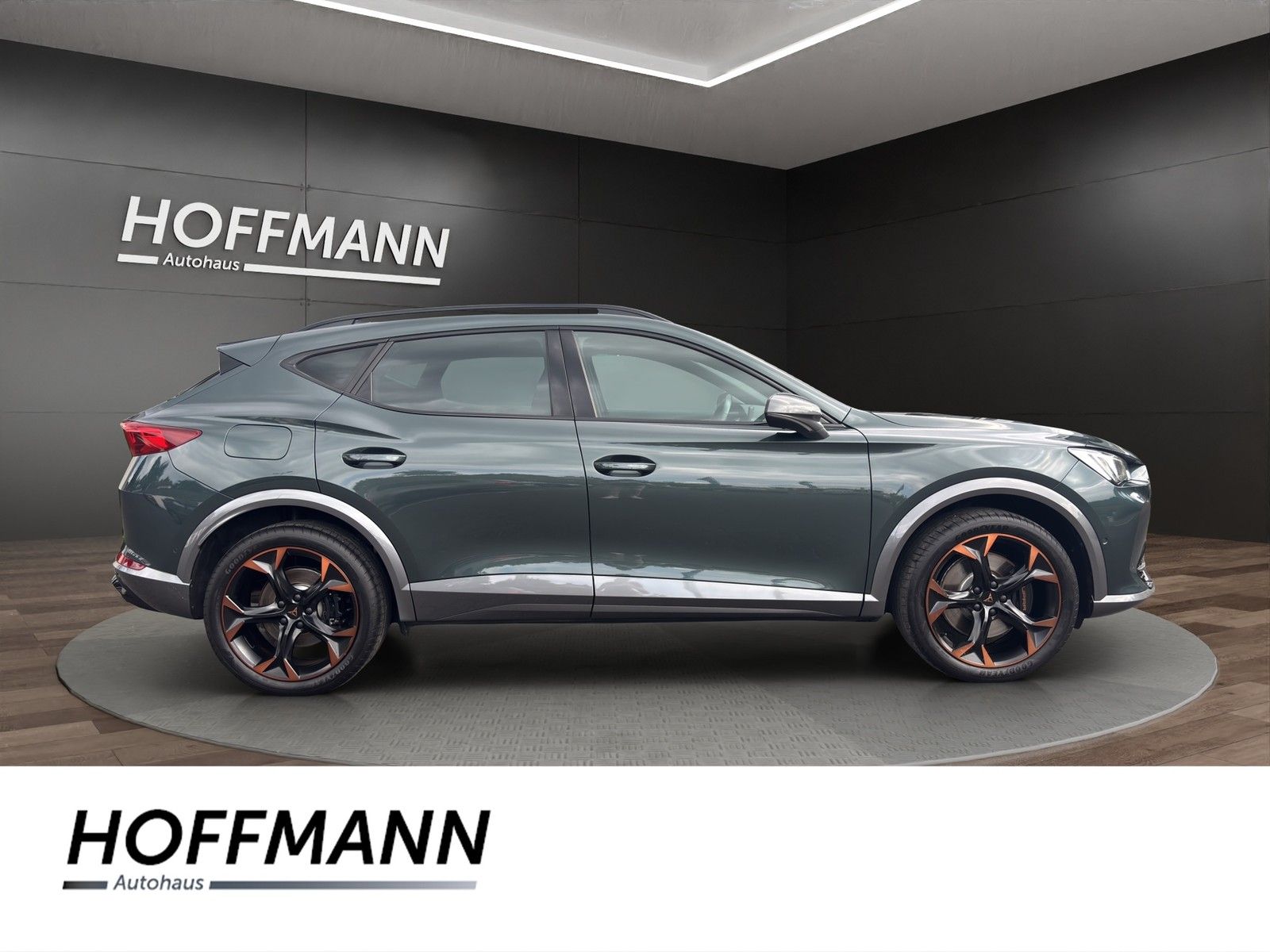 Cupra Formentor 2.0 TSI VZ 4Drive - Samsaru's Car Outlet