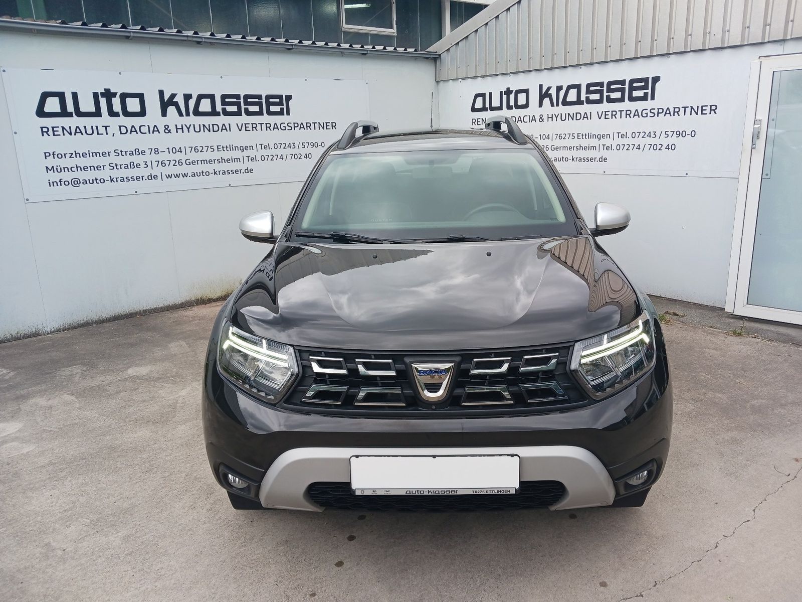Dacia Duster Prestige Blue dCi 115 2WD - Samsaru's Car Outlet
