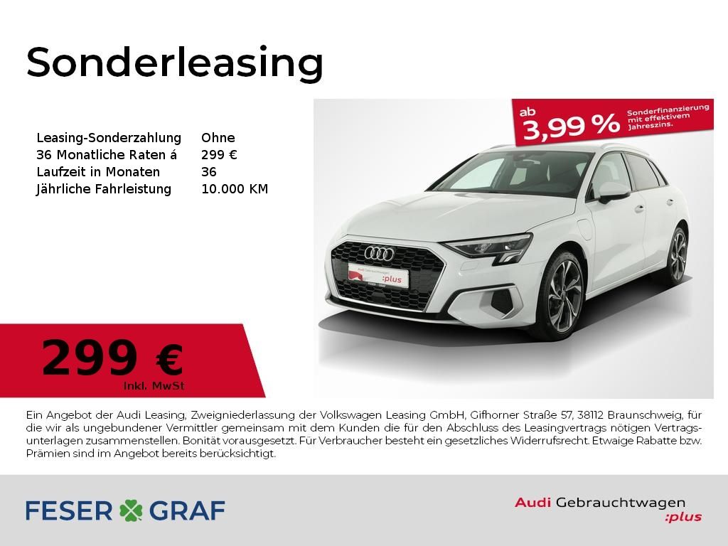 Audi A3 Sportback 40 TFSI e Advanced - Samsaru's Car Outlet