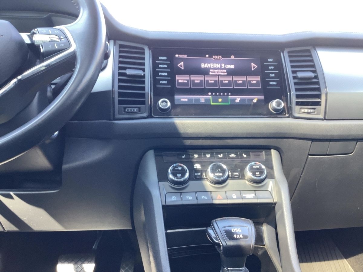 Skoda Kodiaq Clever 4x4 - Samsaru's Car Outlet