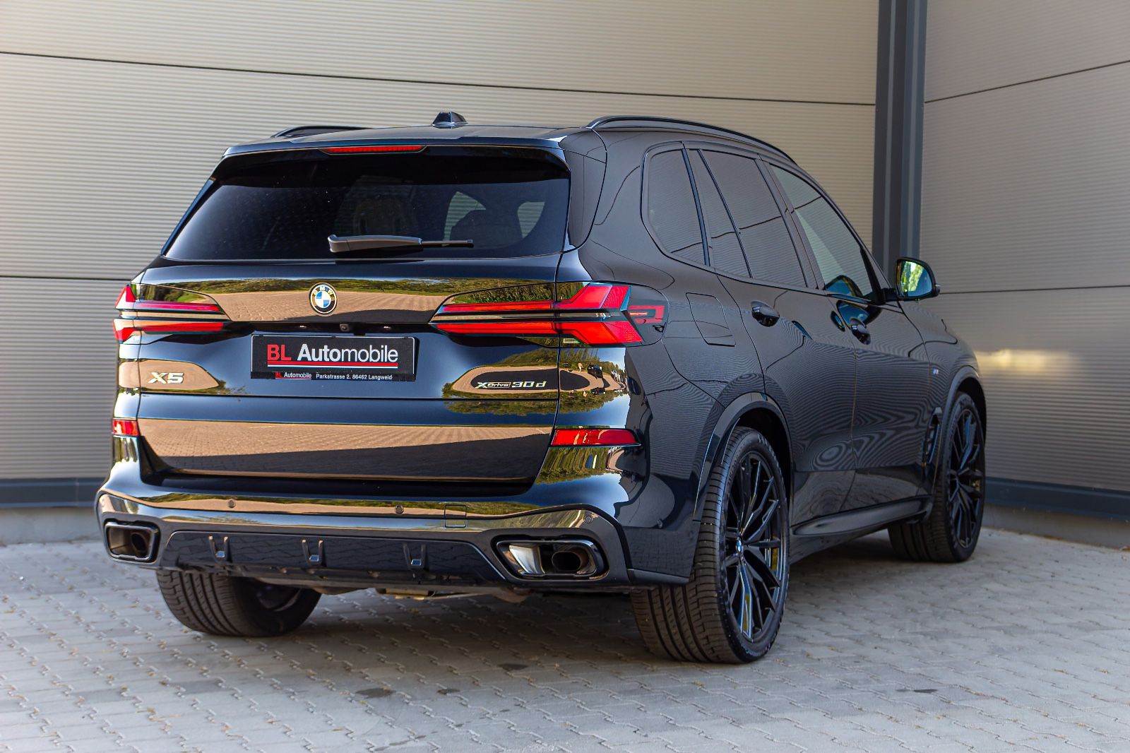 BMW X5 30d M SPORT PRO.SOFTCL.PANO.22"LUFTFEDER.360°